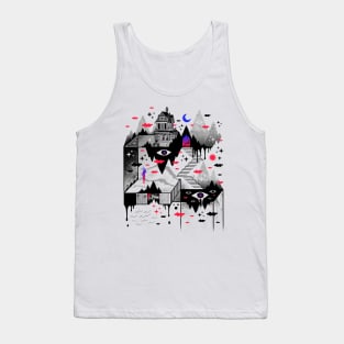 Abysm Tank Top